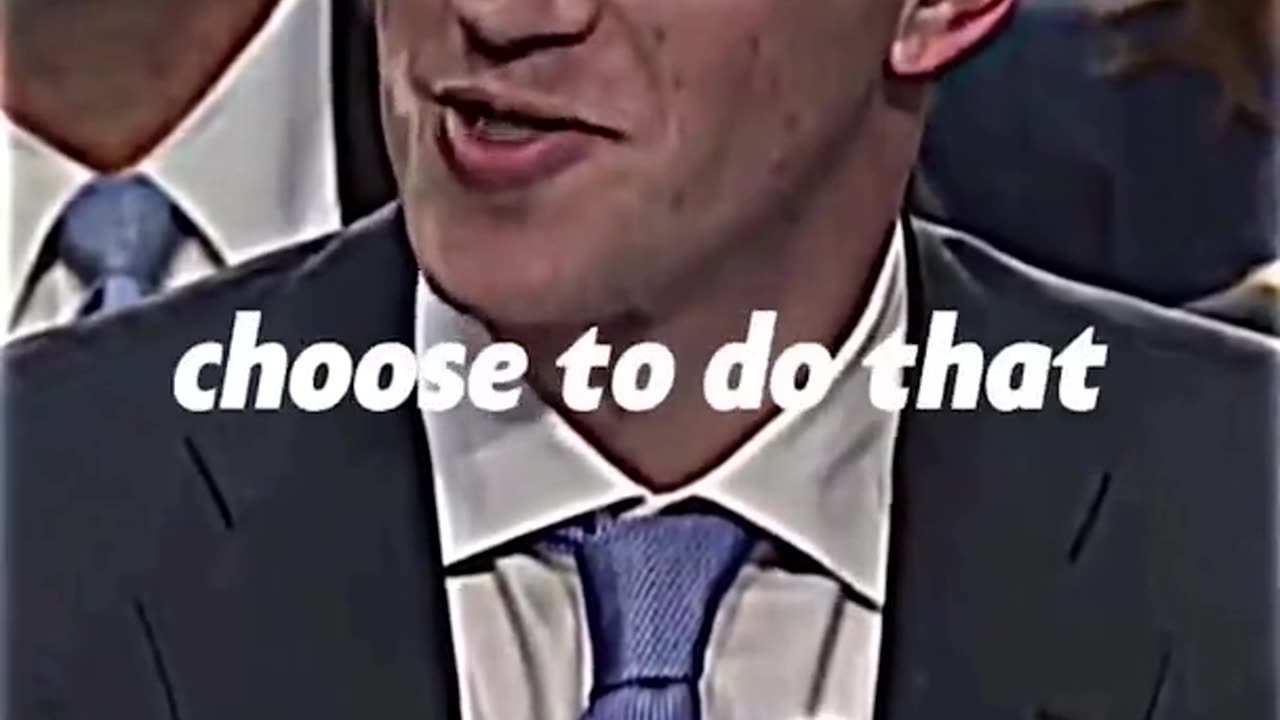 Flashback: Zuckerberg surprisingly loves privacy.