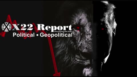 X22 Report vom 11.10.2022 - Ab und zu muss der Löwe den Schakalen zeigen, wer er ist