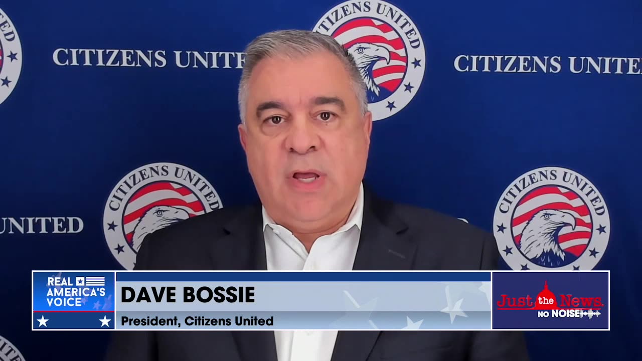 Dave Bossie: DOJ hated Trump more than they loved the US