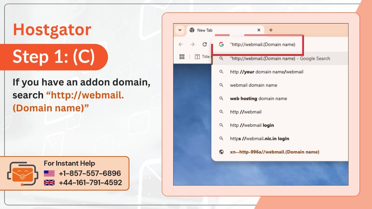 How to Access HostGator Webmail?