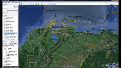 Killed By Lightning In Columbia The Devil Is Coming Symbolism