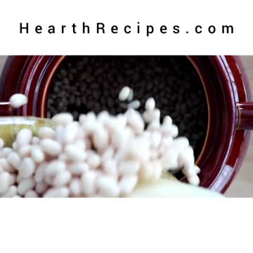 1918 Bean Pot Recipes: Baked Cowpeas