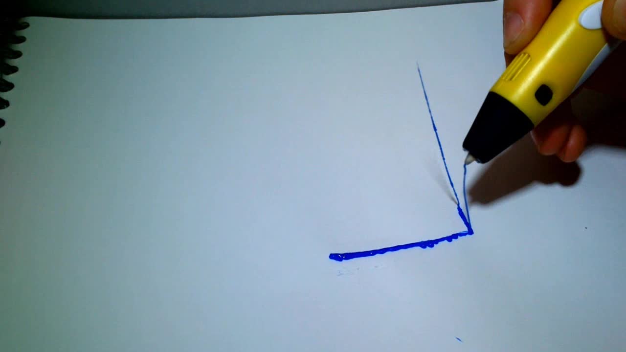 Amazing Optical Illusion with 3D pen