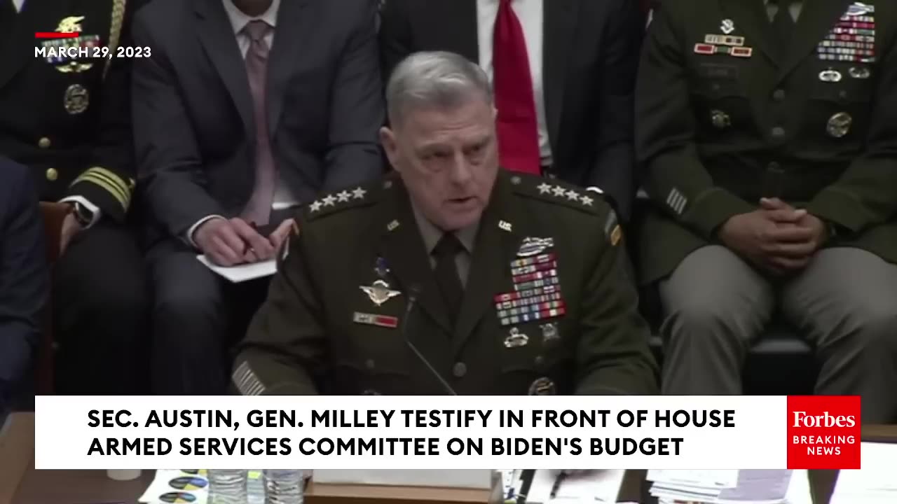 Lloyd Austin Gives Shocking Answer When Asked- 'Do You Have Any Regrets' On Afghanistan Withdrawal-