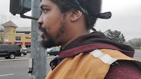 ISRAELITE IN SACRAMENTO: 1/6/22, PREACHING IL MAZABACH