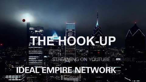 The Hook Up Trailer A