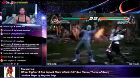 LowTierGod Gets Robusted By Jamming Jin | Alaina Wants Her Dress Back | Classic Clip [REUPLOAD]