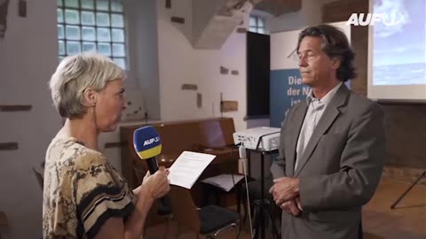 Dr. Bernhard Strehl: „Deutlich kühler als vor ca. 1.000 Jahren“