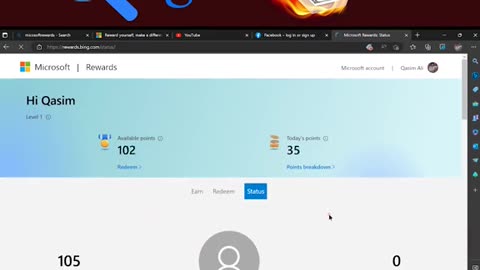 Online earning by Microsoft