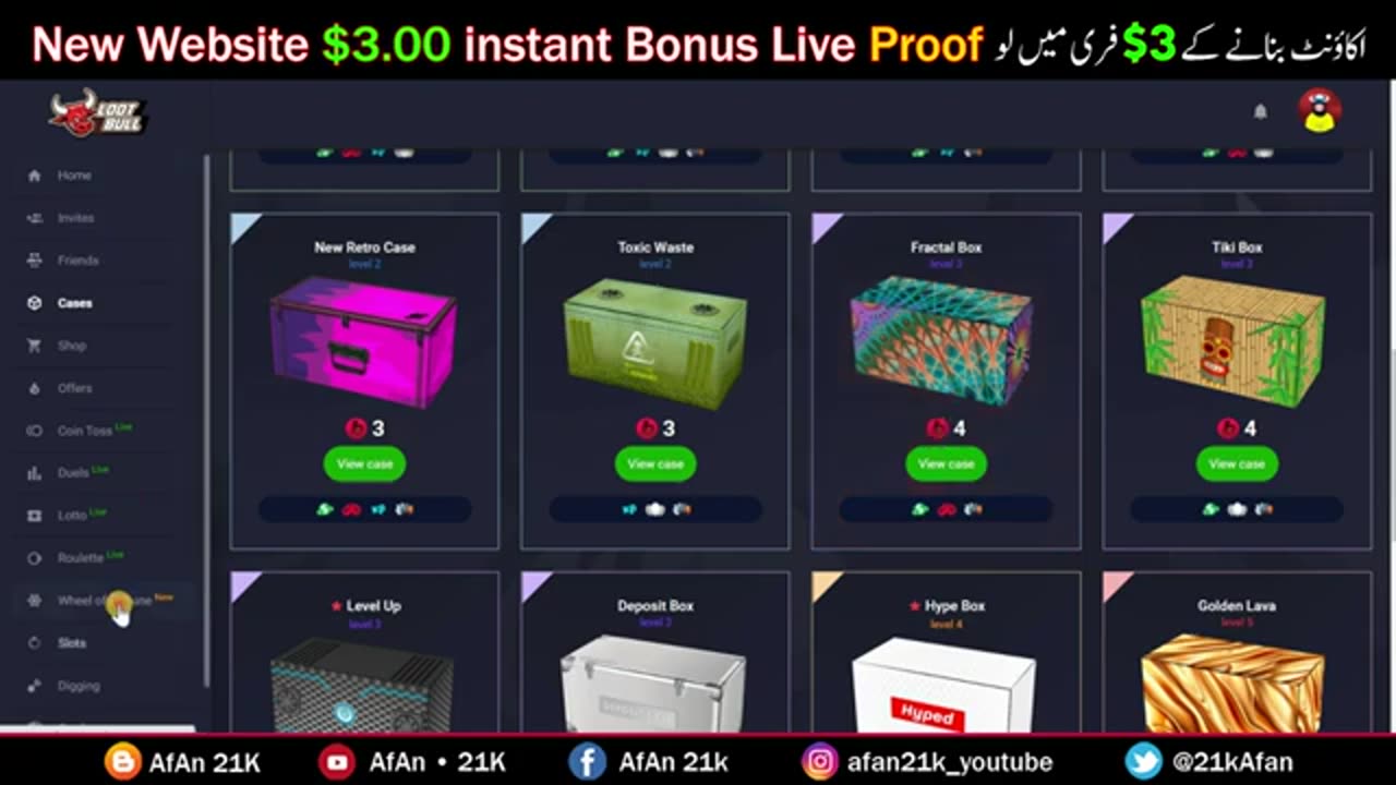 $3.00 instant Bonus New Website | $100 Withdrawal Payeer Account | No Skill Investment Earn Money