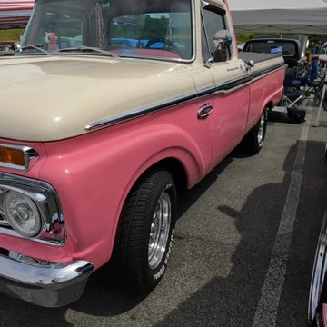 1965 F100 Ford Pickup Truck
