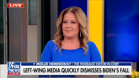 Hemingway: Pride Goeth Before Biden’s Many Falls
