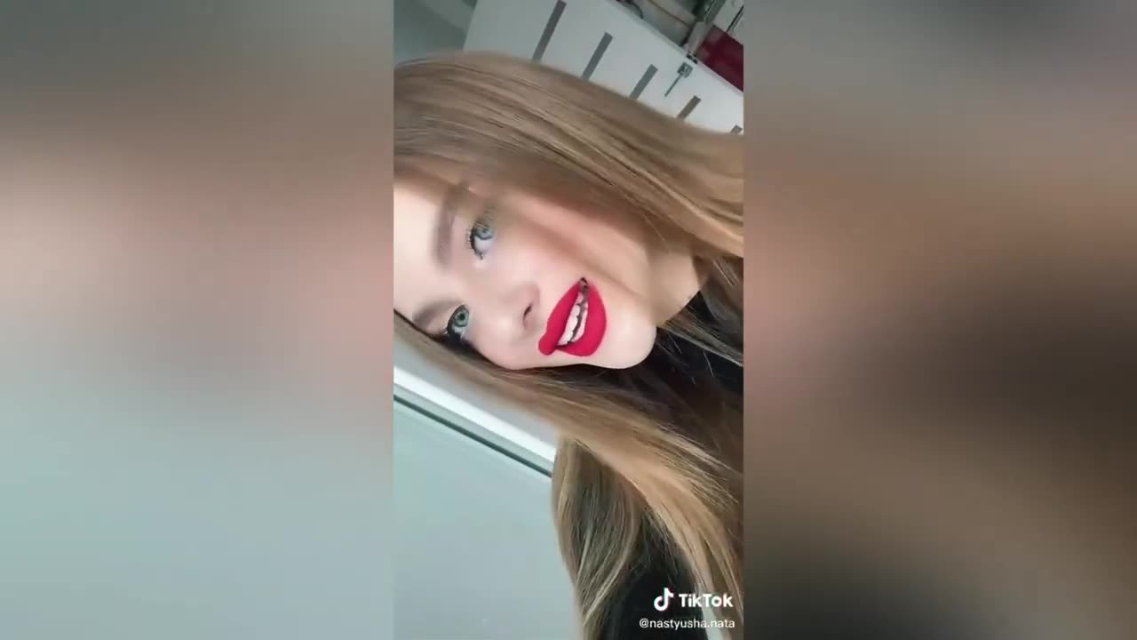 ❤BEAUTIFUL RUSSIAN GIRLS IN TIK TOK. №18