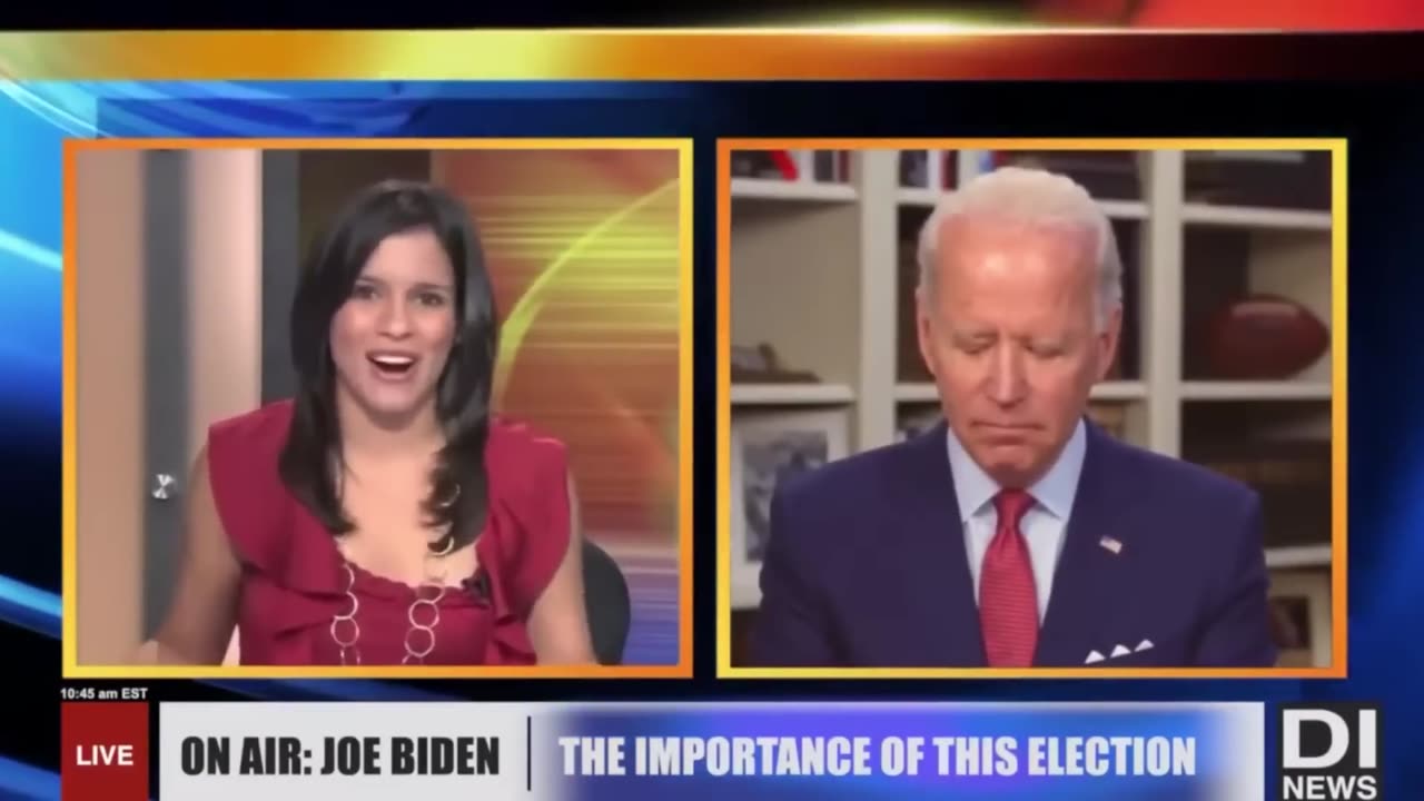 Szétröhögöd magad JOE BIDEN legkínosabb pillanatain! Amerika ennél jobbat érdemel!