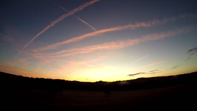 Sun Rise 10 28 22 34f/1c