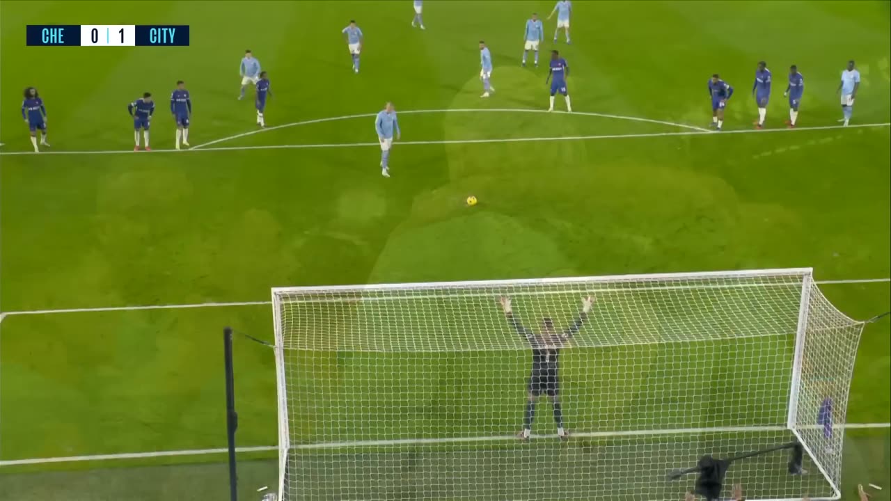 EXTENDED HIGHLIGHTS | Chelsea 4-4 Man City | A Premier League classic!