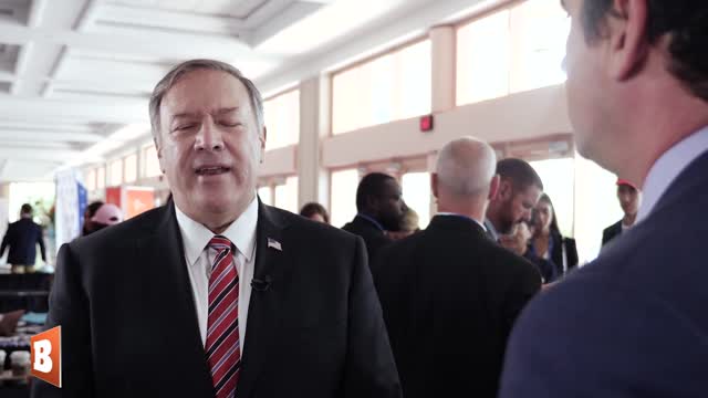 Mike Pompeo: Biden Admin Has "Literally Done Nothing" to Pressure China -- Wuhan Lab "Still Open"