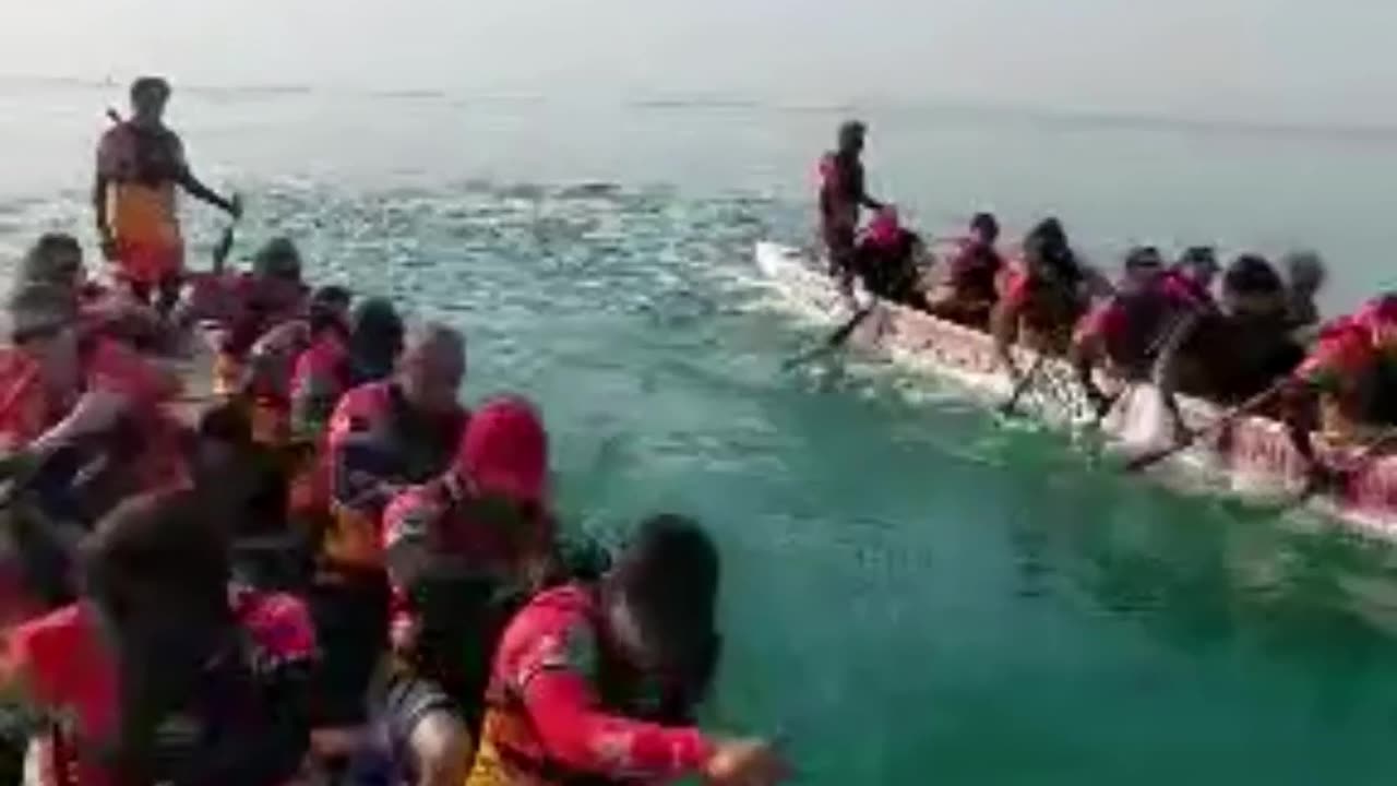 PDRT DRAGON BOAT QATAR
