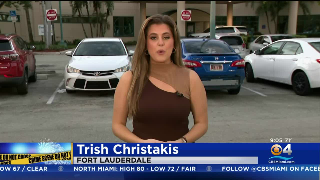 Teen In Critical Condition After Lauderhill Shooting (1)