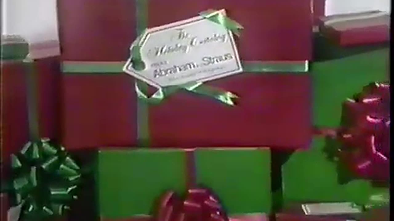 Abraham & Straus 1980 Holiday TV Ad #1