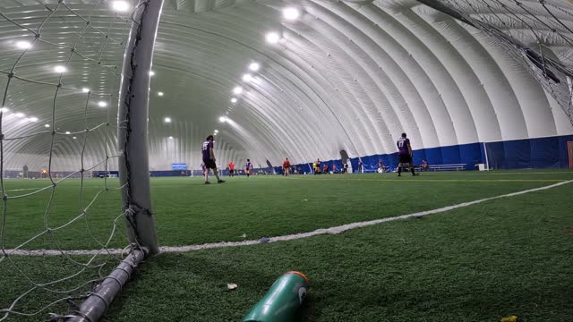 2022-12-06 - BootFall vs Basement Gobblins - Part 1