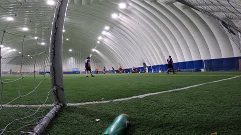 2022-12-06 - BootFall vs Basement Gobblins - Part 1