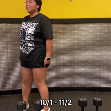 To achieve your ideal weight