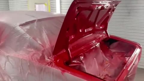 Vehicle Painter