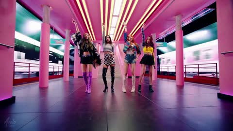 BLACKPINK - AS IF IT'S YOUR LAST (마지막처럼) Areia Kpop Fusion #17