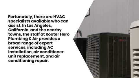 AC Repair In Los Angeles