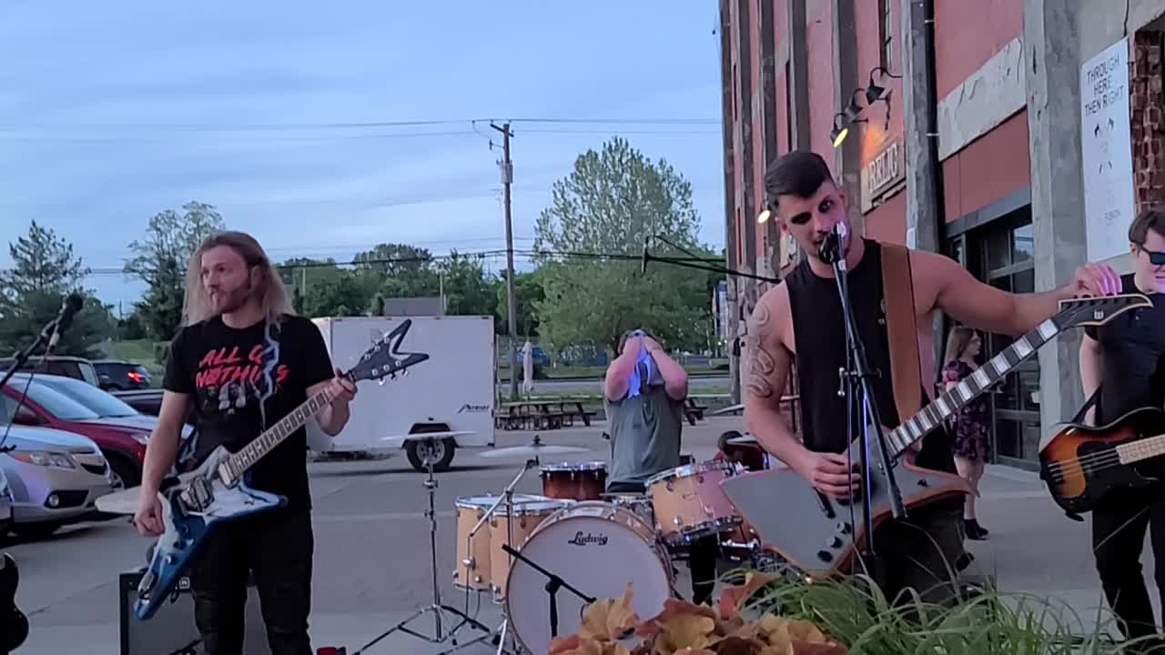 Taylor Road "Backseat"