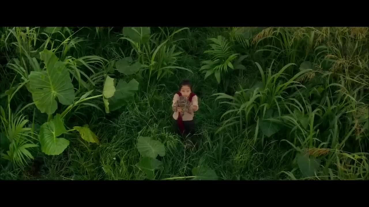 GODZILLA vs. KONG | 2021 | Clip "Kong and Jia" HD