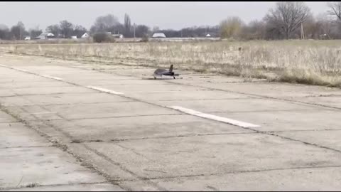Ukrainian Interceptor Drone is Next-Level