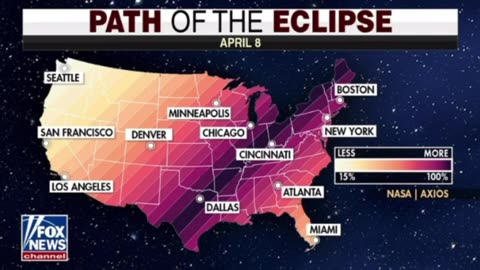 Why are NASA scientists following the eclipse with jets?