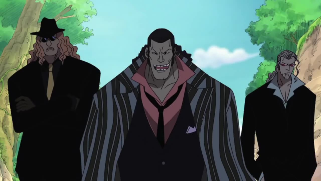 Cipher Pol Explained