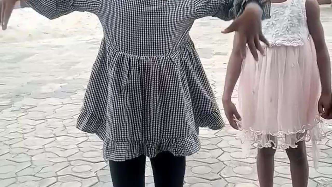 Dance like mummy