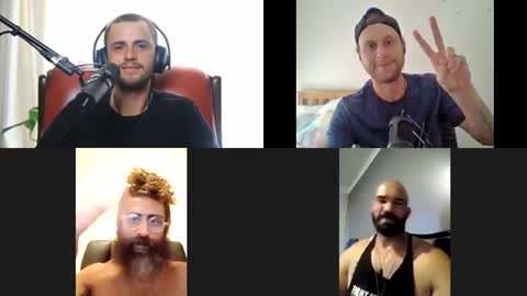 Freedom network Podcast with smoking joe makael and jeff king