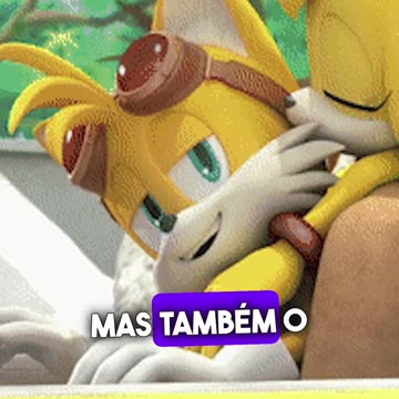 Todas as NAMORADAS do Tails