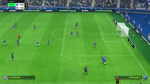 EA FC 24 gameplay