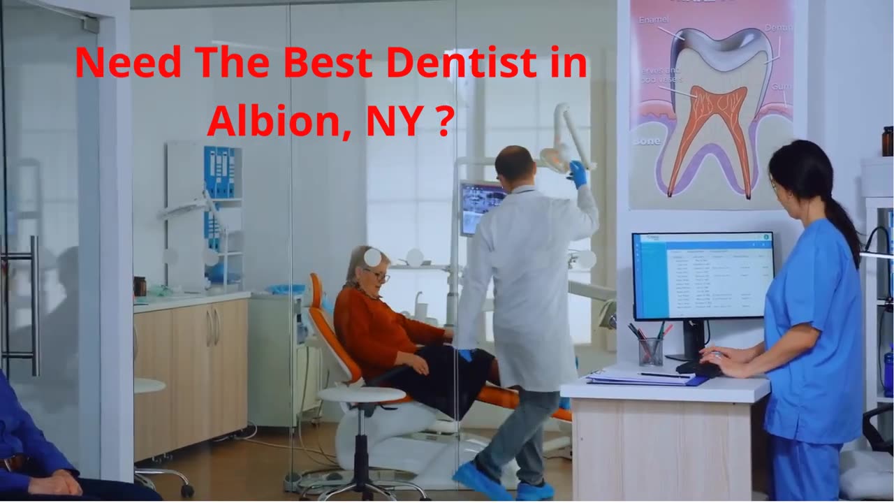 Albion Family Dental : #1 Dentist in Albion, NY | 14411