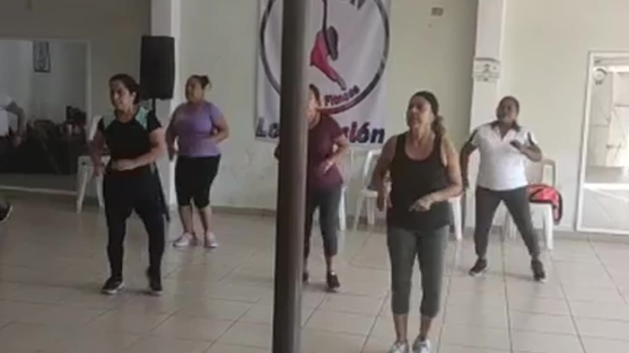 Awesome dance