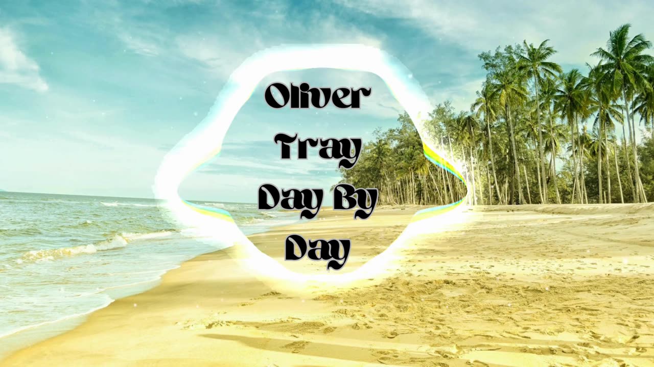 Oliver Tray - Day By Day