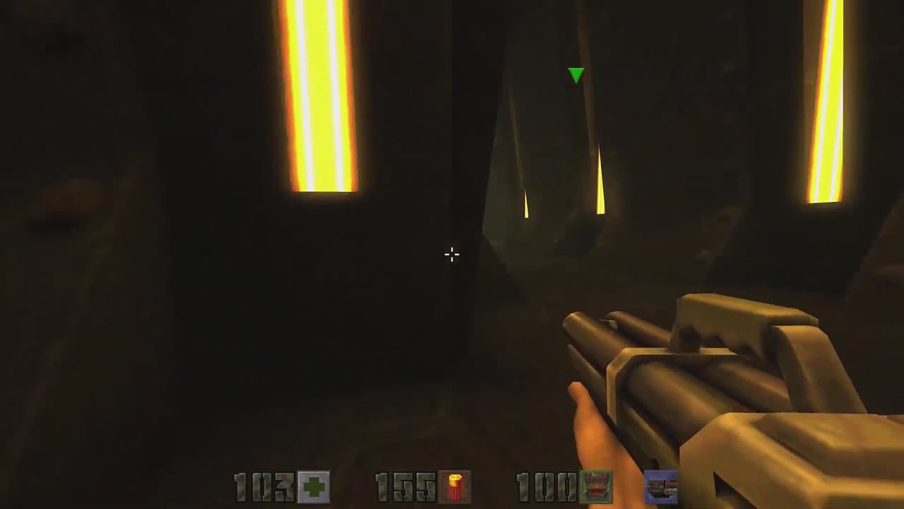 Quake 2 Remastered [Pt.4] Power Cell Reactor, Gibbles n' Bits