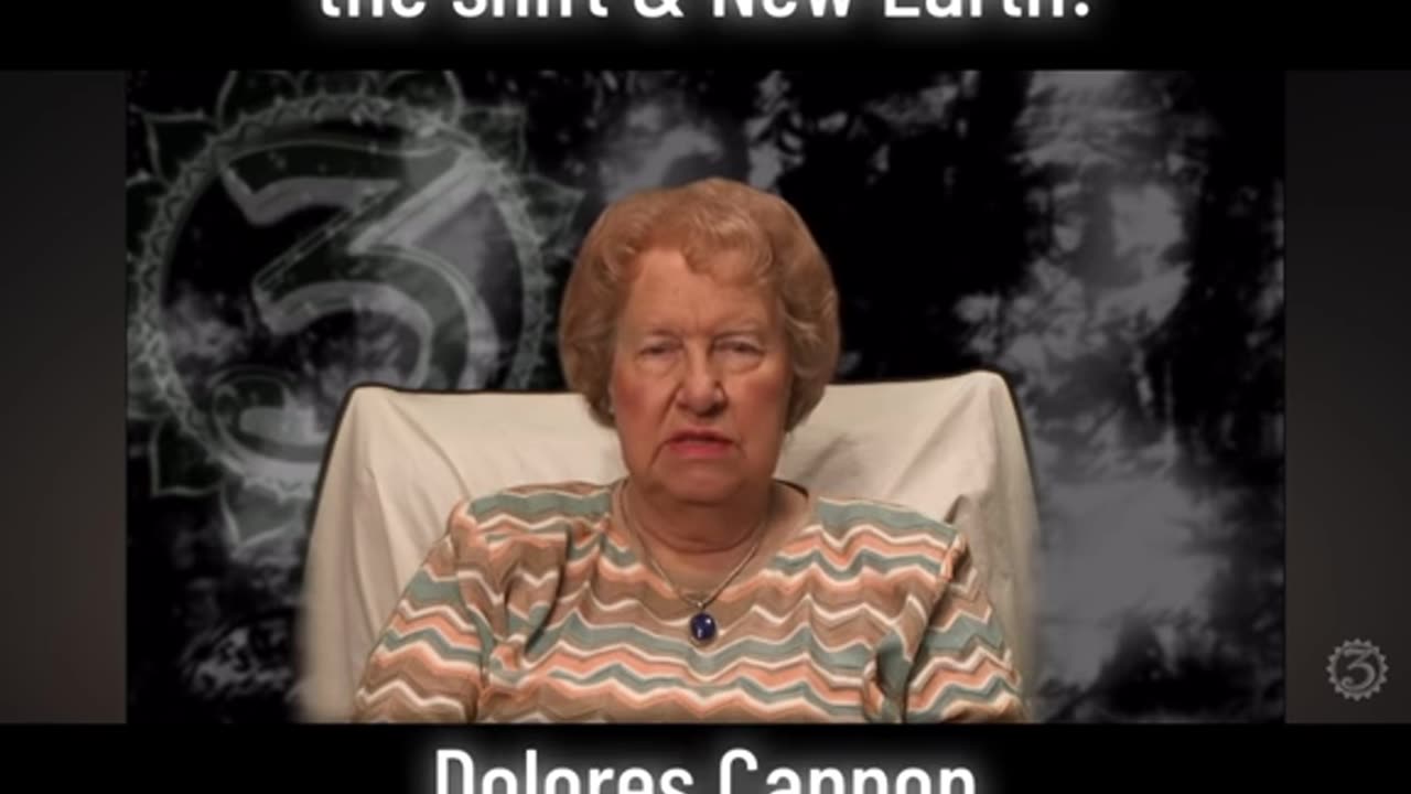 Delores Cannon