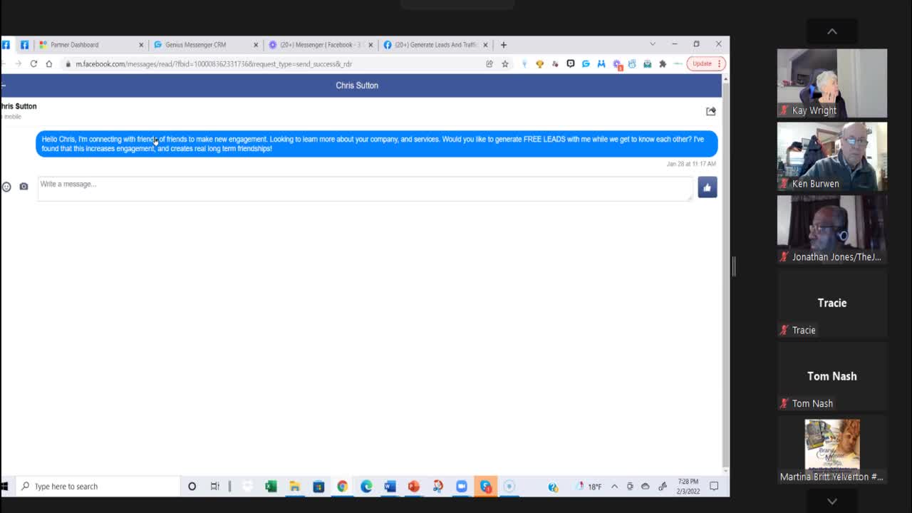 MyGoCards Training ~ 2/3/2022 (late)
