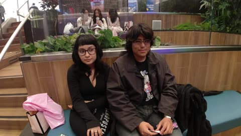 Destiny and Abel Receive Jesus