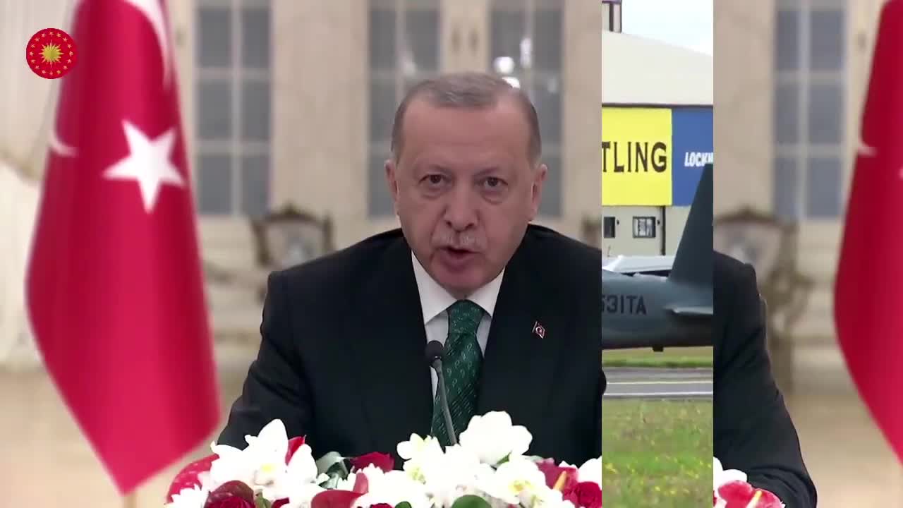 ERDOĞAN CANLI YAYINDA EÇIK AÇIK KE-LLE İSTEDİ..!! HERKES ŞAŞIRDI..!!