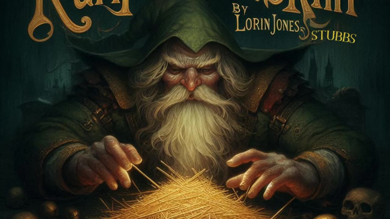 Rumpelstiltskin: A Brothers Grimm Story - Lorin Jones-Stubbs (Full)