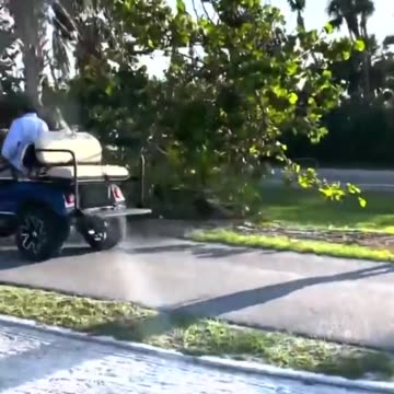 Tucker Carlson Gets Spotted Laughing With Family In Florida Following Fox News Departure