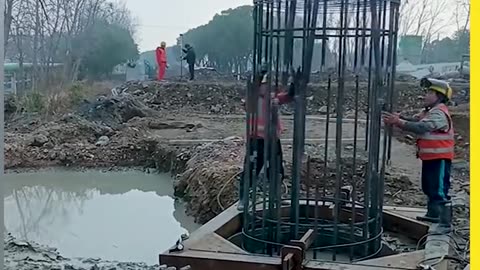 Transforming Bridge Foundations